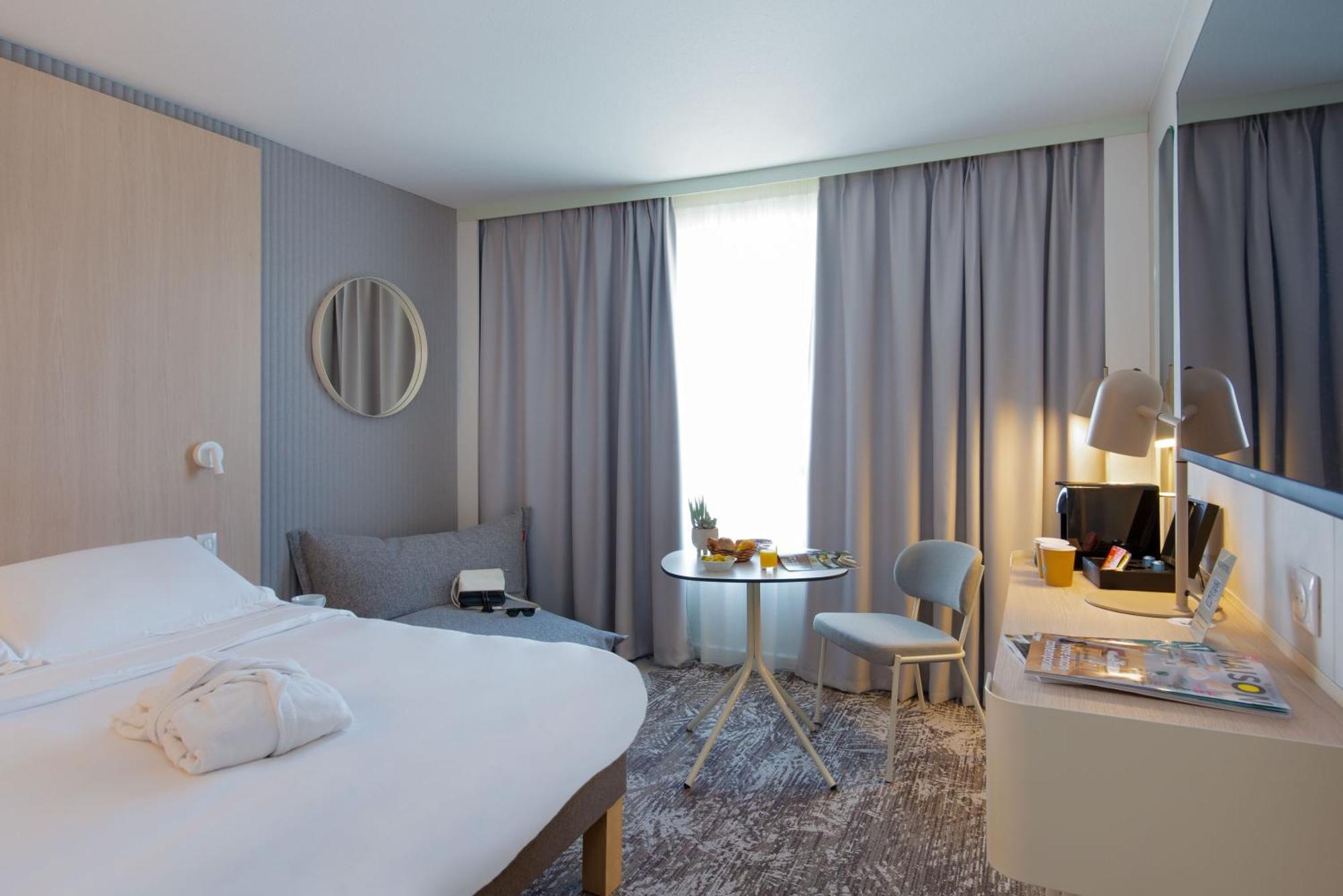 Novotel Aix-En-Provence Pont De L'Arc Quarto foto